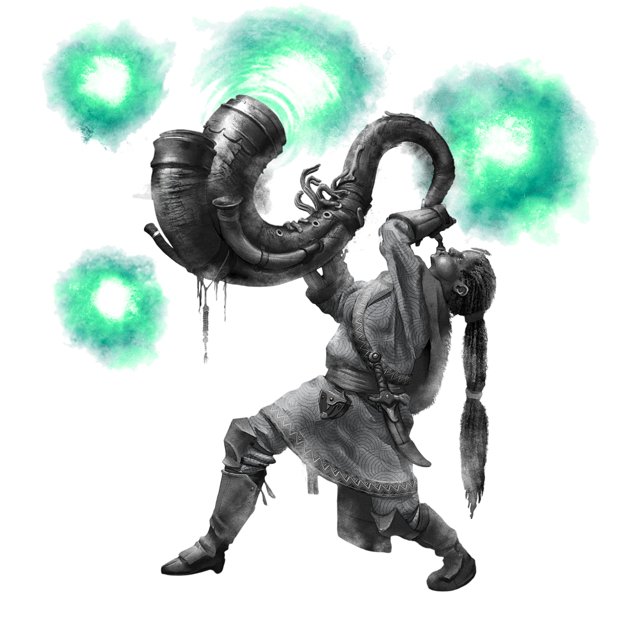 Scholar of All Magic build