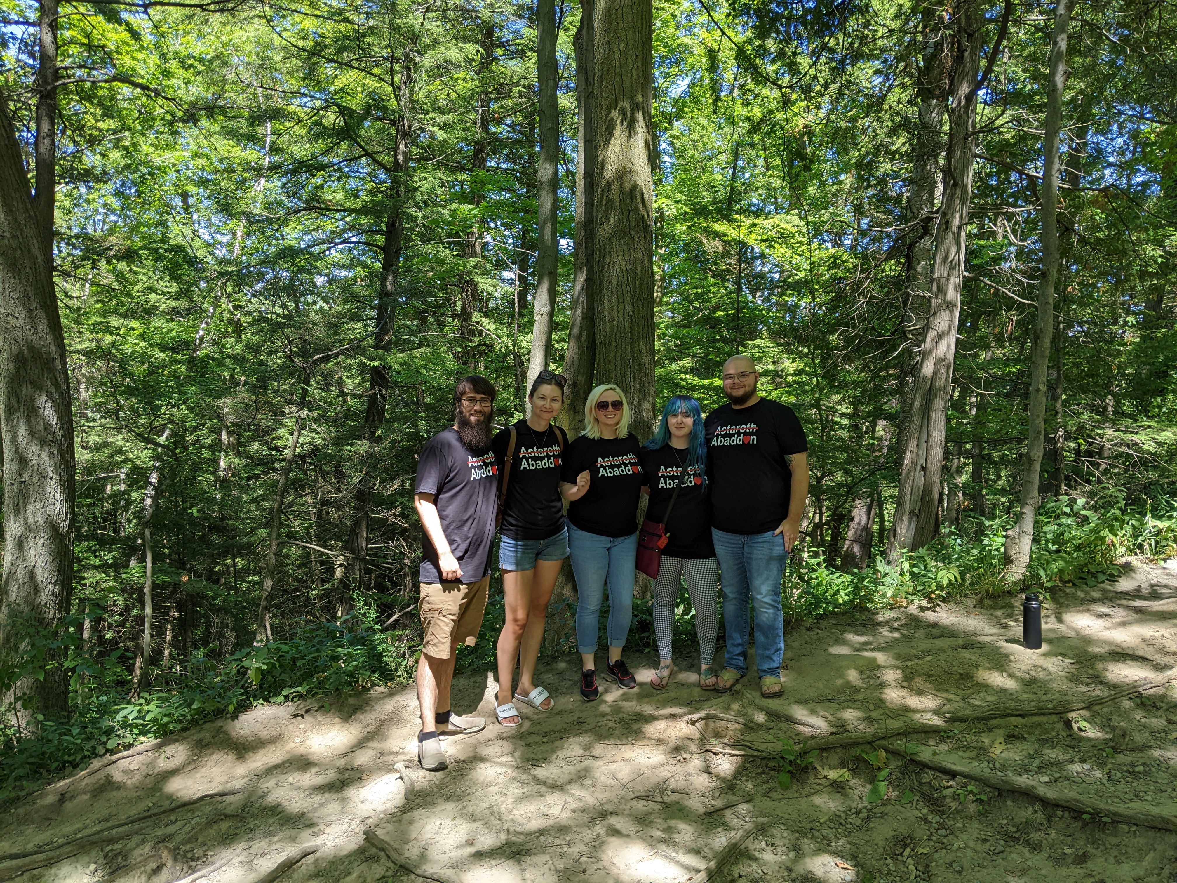 Souls D20 group - Origins